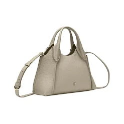 Aigner Bags-Kayla hobo bag M alpaca beige