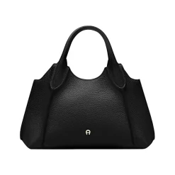 Aigner Bags-Kayla hobo bag M black