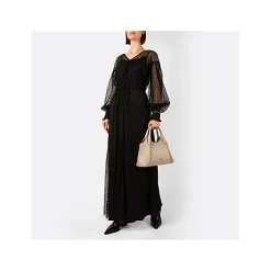 Aigner Bags-Kayla hobo bag M dark olive