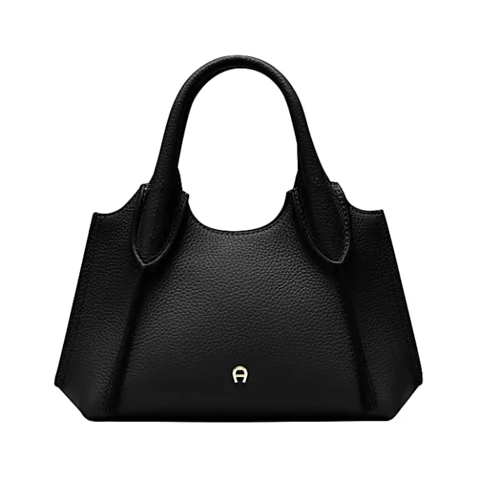 Aigner Bags-Kayla hobo bag S black