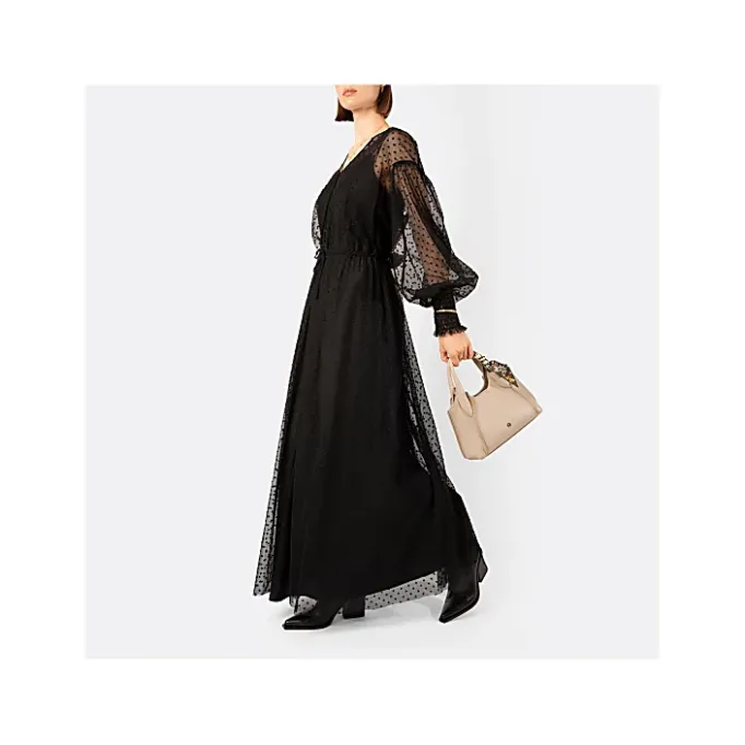 Aigner Bags-Kayla hobo bag S black