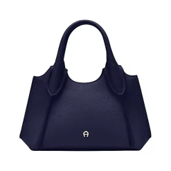Aigner Bags-Kayla hobo bag S cosmic blue