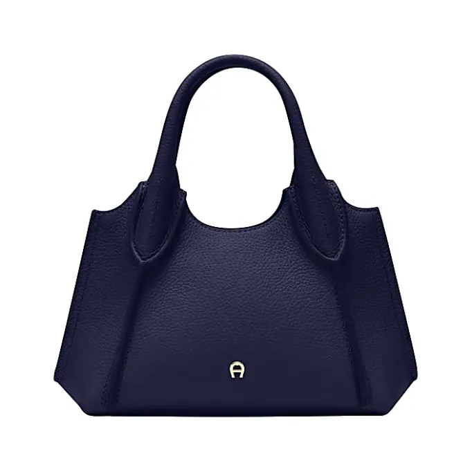 Aigner Bags-Kayla hobo bag S cosmic blue