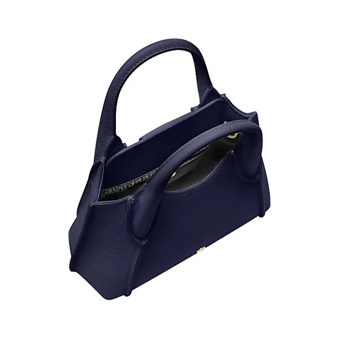 Aigner Bags-Kayla hobo bag S cosmic blue