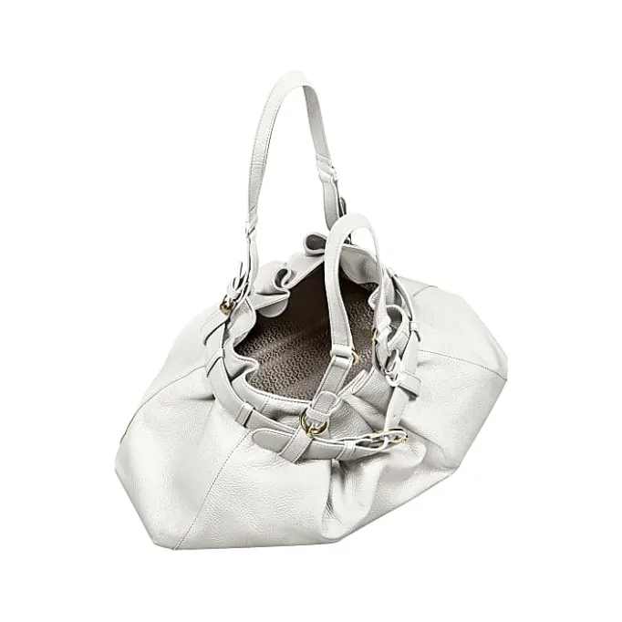 Aigner Bags-LAVINIA Handbag M cotton white