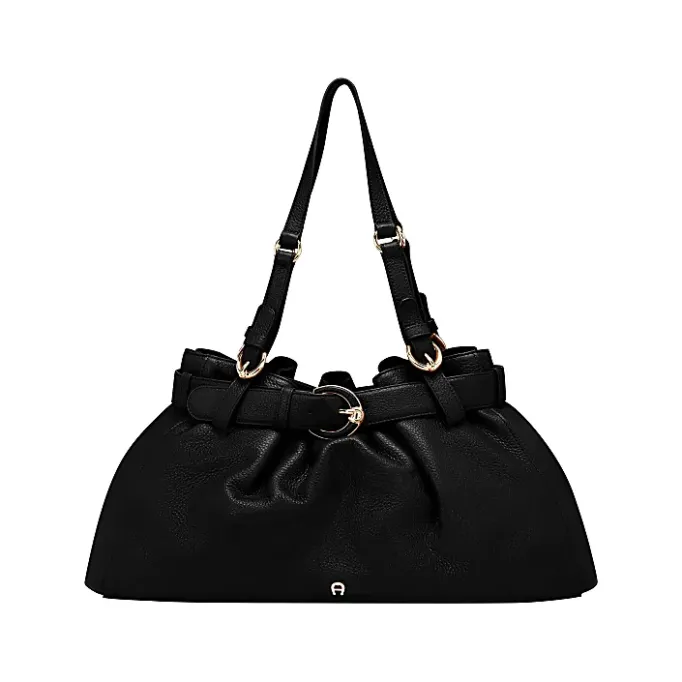 Aigner Bags-LAVINIA Handbag M black