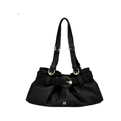 Aigner Bags-LAVINIA Handbag S black