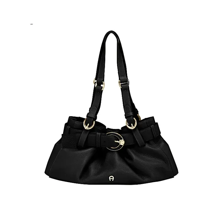 Aigner Bags-LAVINIA Handbag S black