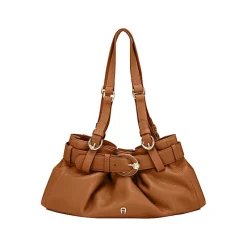 Aigner Bags-LAVINIA Handbag S cognac brown