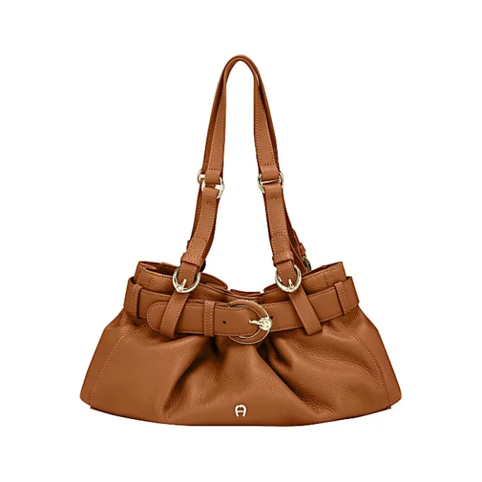 Aigner Bags-LAVINIA Handbag S cognac brown