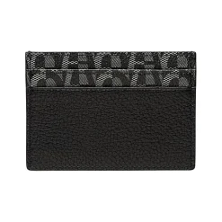 Aigner Wallets-Logo Card Case black