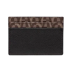 Aigner Wallets-Logo Card Case fango