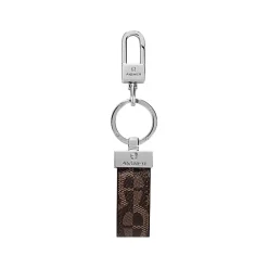 Aigner Keychains & Key Cases-Logo Keychain Icon fango