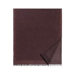 Aigner Foulards|Foulards-Logo scarf port red