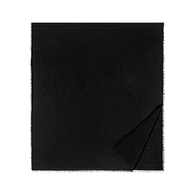 Aigner Foulards-LOGO Stola M black