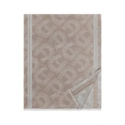 Aigner Foulards-LOGO Stola M taupe