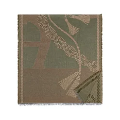Aigner Foulards-LOGO Stola M moss green