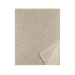 Aigner Foulards-Logo Stole alpaca beige
