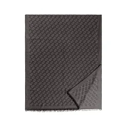 Aigner Foulards-Logo Stole acacia brown