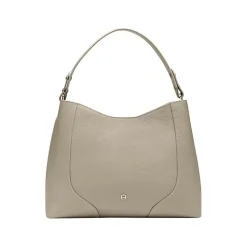 Aigner Bags-Mara hobo bag L alpaca beige