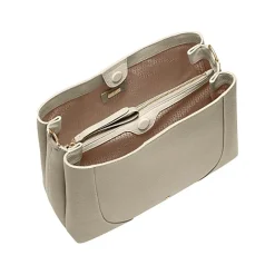 Aigner Bags-Mara hobo bag L alpaca beige