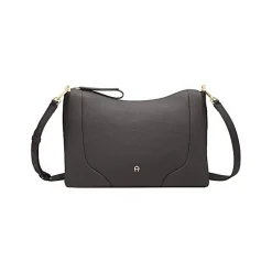 Aigner Bags-Mara hobo bag M acacia brown