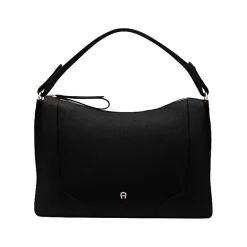 Aigner Bags-Mara hobo bag M black