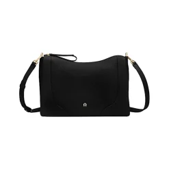Aigner Bags-Mara hobo bag M black