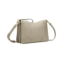 Aigner Bags-Mara hobo bag S alpaca beige