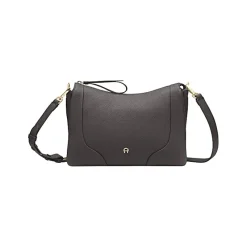Aigner Bags-Mara hobo bag S acacia brown