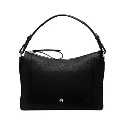 Aigner Bags-Mara hobo bag S black