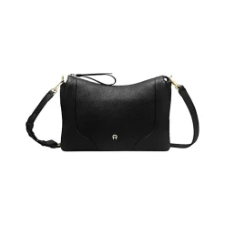 Aigner Bags-Mara hobo bag S black
