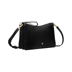 Aigner Bags-Mara hobo bag S black