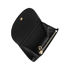 Aigner Wallets-Miranda card case black