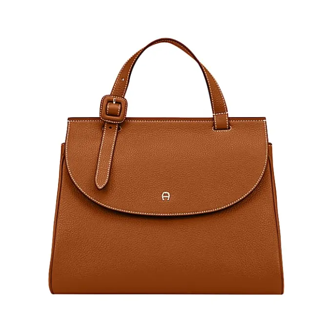 Aigner Bags-Miranda handbag M cognac brown
