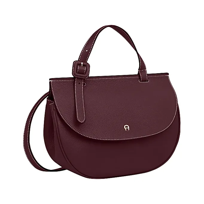 Aigner Bags-Miranda handbag M port red
