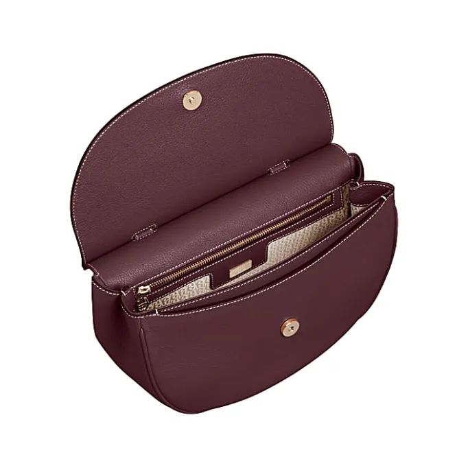 Aigner Bags-Miranda handbag M port red