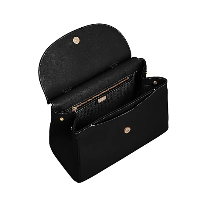 Aigner Bags-Miranda handbag M black