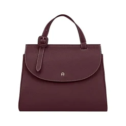 Aigner Bags-Miranda handbag M port red