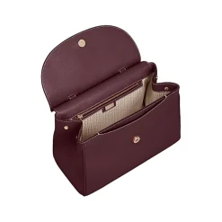 Aigner Bags-Miranda handbag M port red