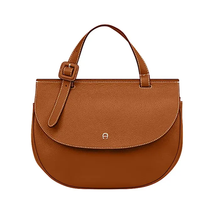 Aigner Bags-Miranda handbag M cognac brown