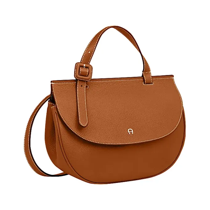 Aigner Bags-Miranda handbag M cognac brown