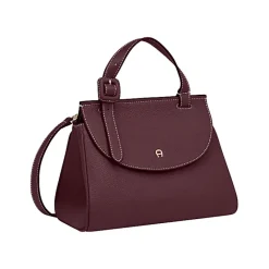 Aigner Bags-Miranda handbag S port red