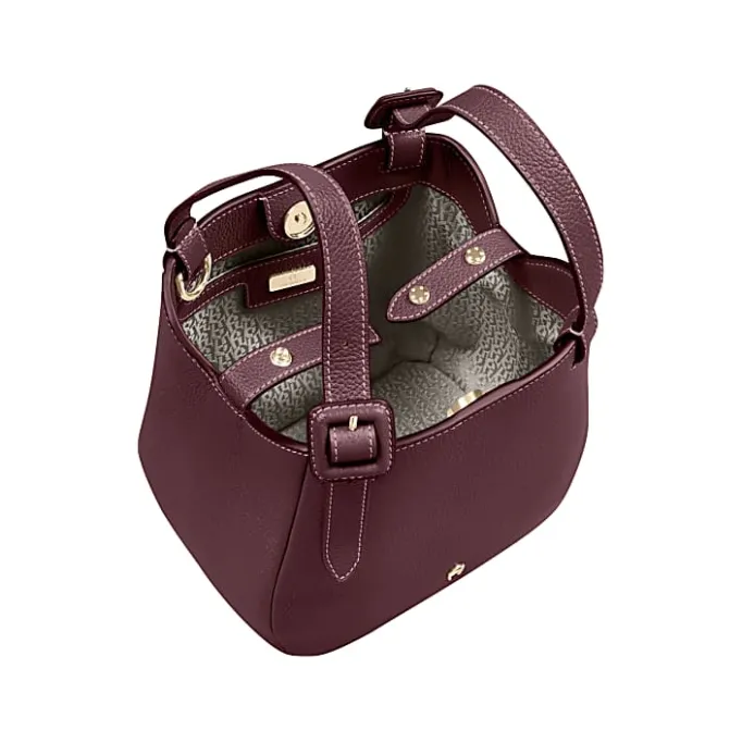 Aigner Bags-Miranda hobo bag S port red