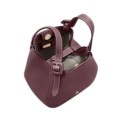 Aigner Bags-Miranda hobo bag S port red