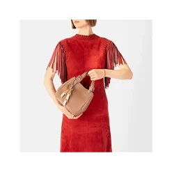 Aigner Bags-Miranda hobo bag S port red