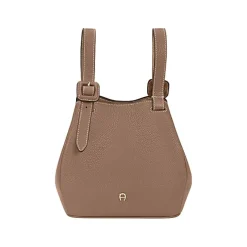 Aigner Bags-Miranda hobo bag S Oat Beige