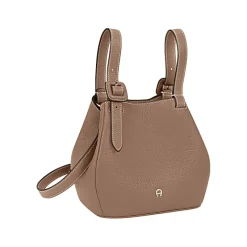 Aigner Bags-Miranda hobo bag S Oat Beige