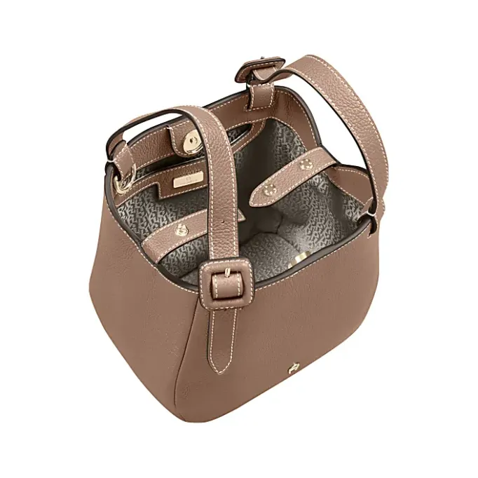 Aigner Bags-Miranda hobo bag S Oat Beige