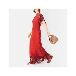 Aigner Bags-Miranda hobo bag S cognac brown